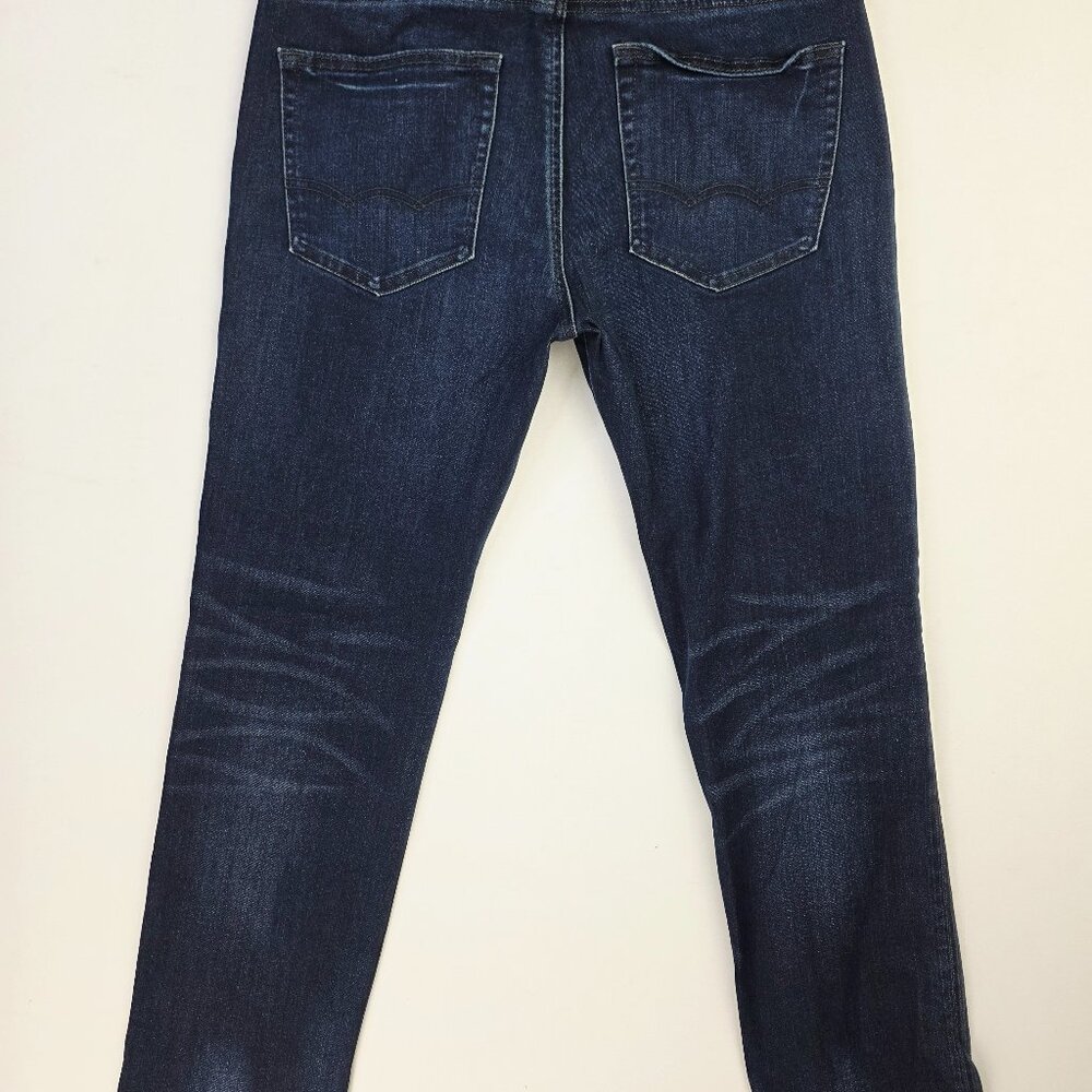 American Eagle Outfitters Extreme Flex Slim Straight Size 30x30 Mens Blue Jeans
